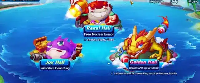Bombing Fishing gemple Comecomsignup