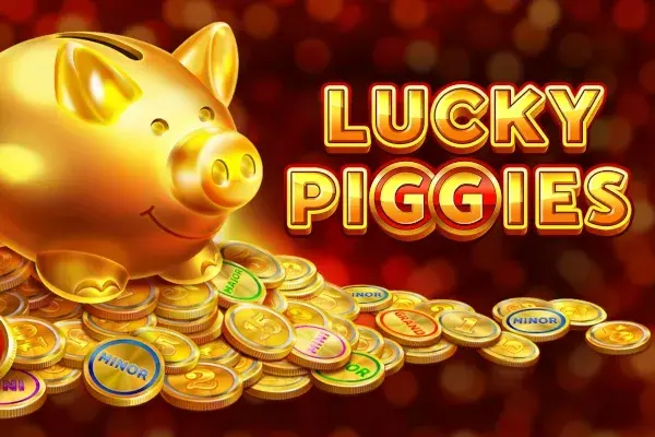 Lucky Piggies gemple Comecomsignup