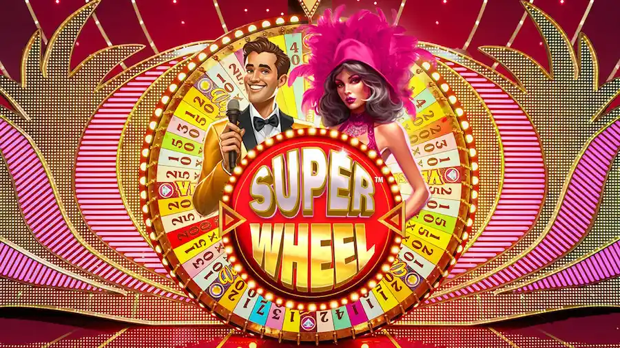 Super Wheel Comecomsignup